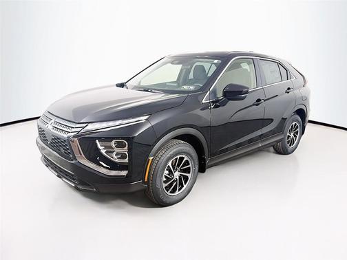 Labrador Black Pearl 2026 Mitsubishi Eclipse Cross ES