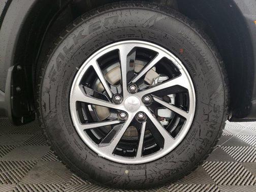 2026 Mitsubishi Eclipse Cross ES