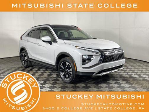 2023 Mitsubishi Eclipse Cross SE