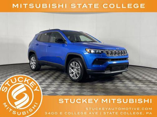 2024 Jeep Compass Latitude Lux