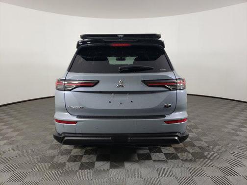 2026 Mitsubishi Outlander TRAIL EDITION S-AWC