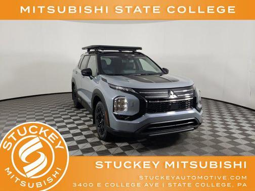 2026 Mitsubishi Outlander TRAIL EDITION S-AWC