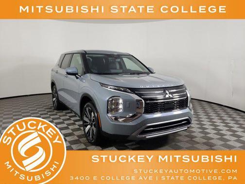 2026 Mitsubishi Outlander SE 1.5T S-AWC