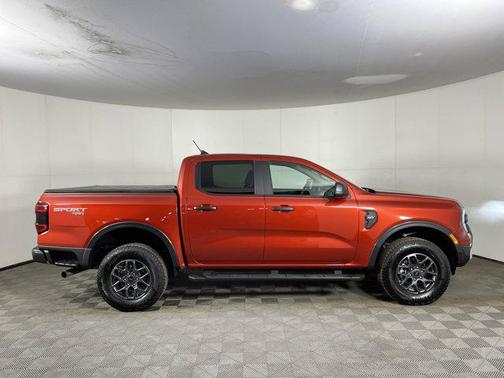 2024 Ford Ranger XLT