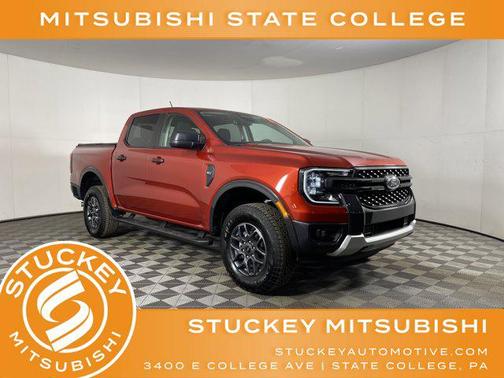 2024 Ford Ranger XLT