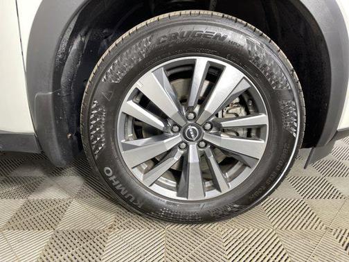 2024 Nissan Pathfinder SL 4WD