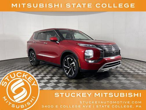 2023 Mitsubishi Outlander SE 2.5 S-AWC