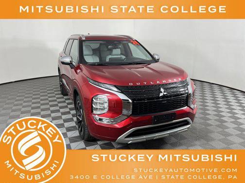 2024 Mitsubishi Outlander SEL 2.5 S-AWC