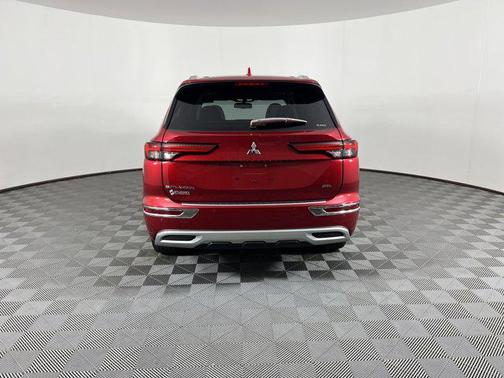 2024 Mitsubishi Outlander SEL 2.5 S-AWC