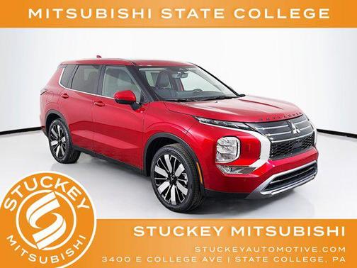 2026 Mitsubishi Outlander SE 1.5T S-AWC