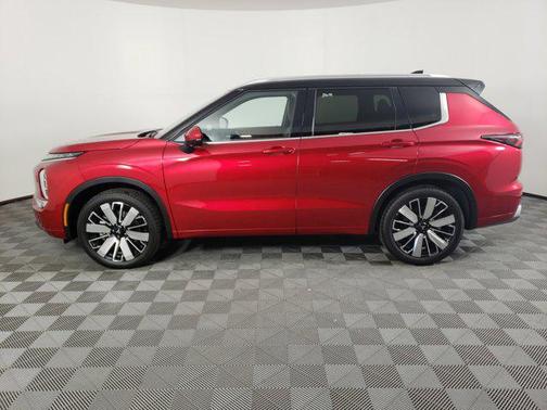 2025 Mitsubishi Outlander SEL 2.5 S-AWC