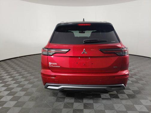 2025 Mitsubishi Outlander SEL 2.5 S-AWC