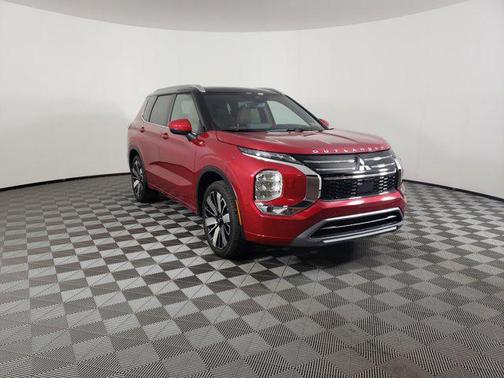 2025 Mitsubishi Outlander SEL 2.5 S-AWC