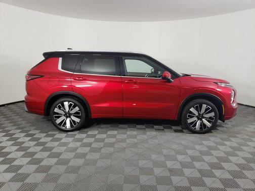 2025 Mitsubishi Outlander SEL 2.5 S-AWC