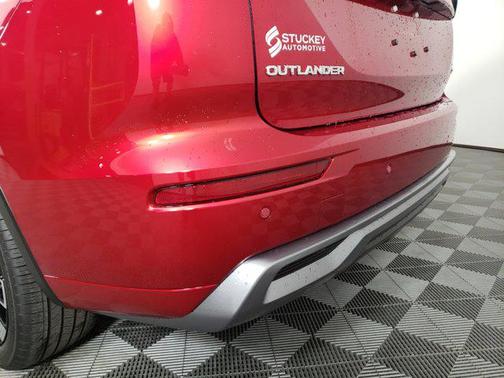 2025 Mitsubishi Outlander SEL 2.5 S-AWC
