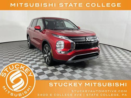 2025 Mitsubishi Outlander SE 2.5 S-AWC