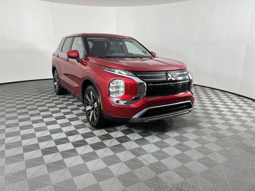 2025 Mitsubishi Outlander SE 2.5 S-AWC