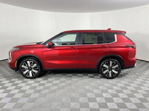 2025 Mitsubishi Outlander SE 2.5 S-AWC