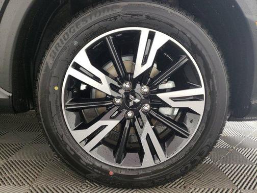 2026 Mitsubishi Eclipse Cross SEL