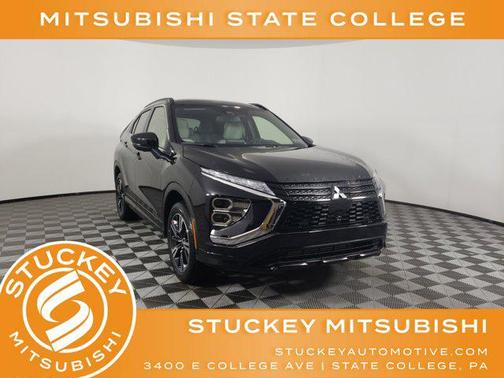 2026 Mitsubishi Eclipse Cross SEL