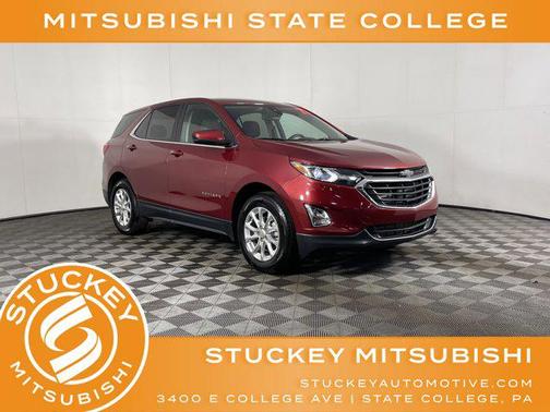 2021 Chevrolet Equinox 1LT