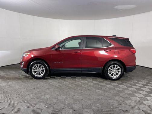 2021 Chevrolet Equinox 1LT