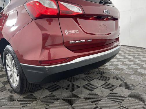 2021 Chevrolet Equinox 1LT
