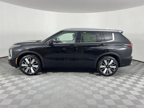 2025 Mitsubishi Outlander PLATINUM EDITION 2.5 S-AWC
