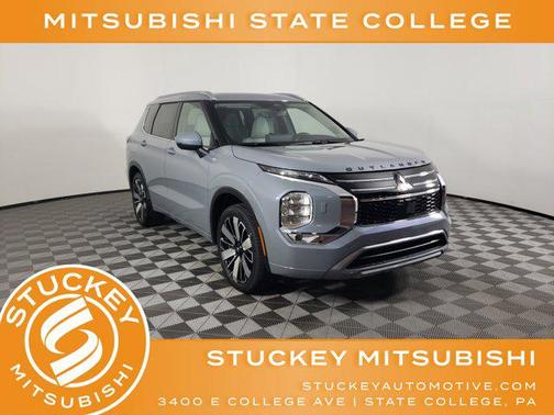 2025 Mitsubishi Outlander SEL 2.5 S-AWC