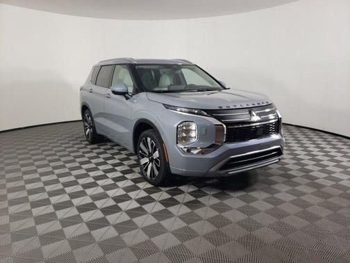 2025 Mitsubishi Outlander SEL 2.5 S-AWC