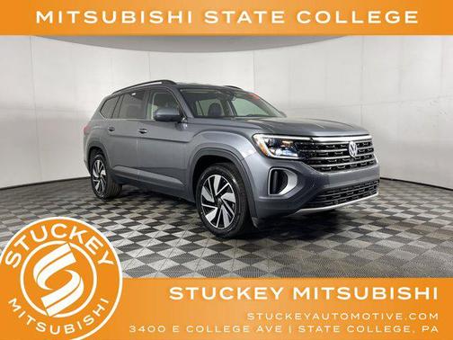 2024 Volkswagen Atlas 2.0T SE w/Technology 4MOTION