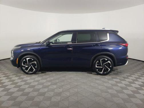 2022 Mitsubishi Outlander SEL 2.5 S-AWC