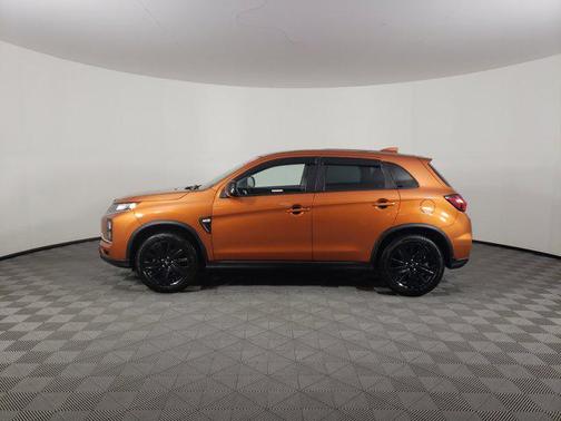 2021 Mitsubishi Outlander Sport 2.0 ES