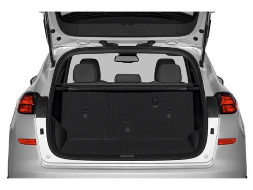 Coliseum Gray 2019 Hyundai TUCSON SE