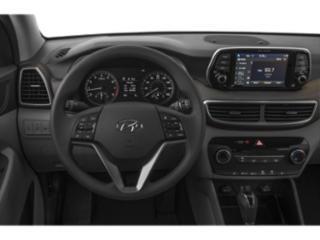 Coliseum Gray 2019 Hyundai TUCSON SE