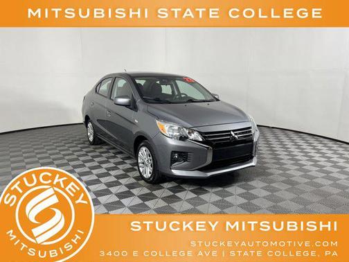 2023 Mitsubishi Mirage G4 Black Edition