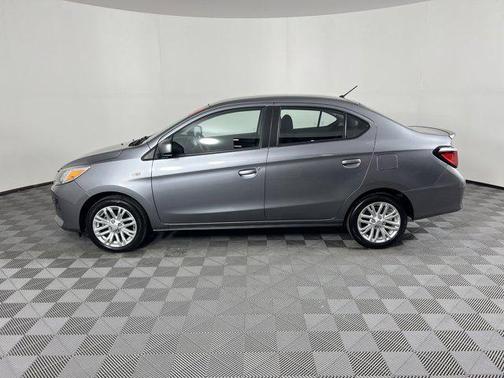 2023 Mitsubishi Mirage G4 Black Edition