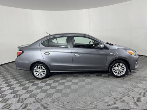 2023 Mitsubishi Mirage G4 Black Edition