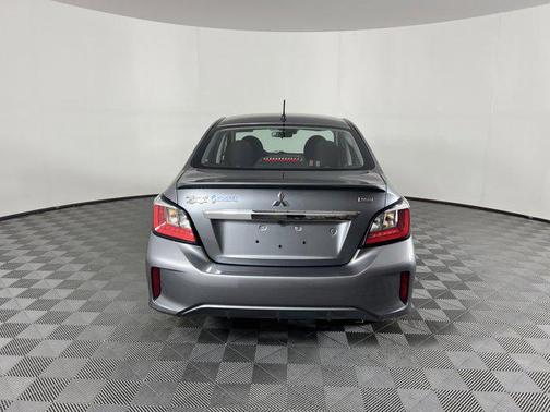 2023 Mitsubishi Mirage G4 Black Edition