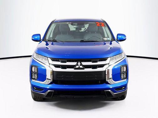 2022 Mitsubishi Outlander Sport SE