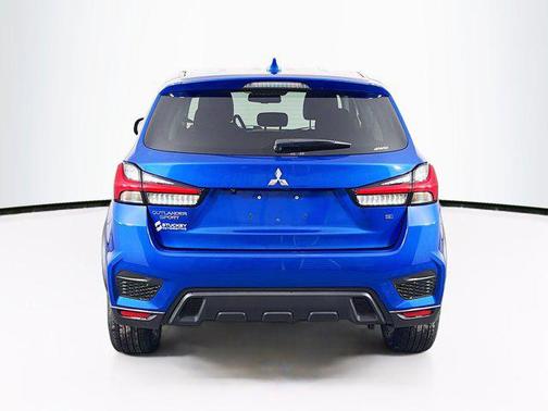 2022 Mitsubishi Outlander Sport SE