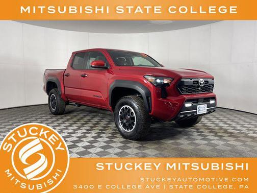 2024 Toyota Tacoma TRD Off Road