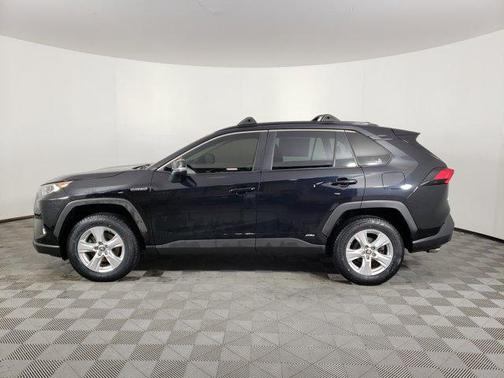 2020 Toyota RAV4 Hybrid XLE