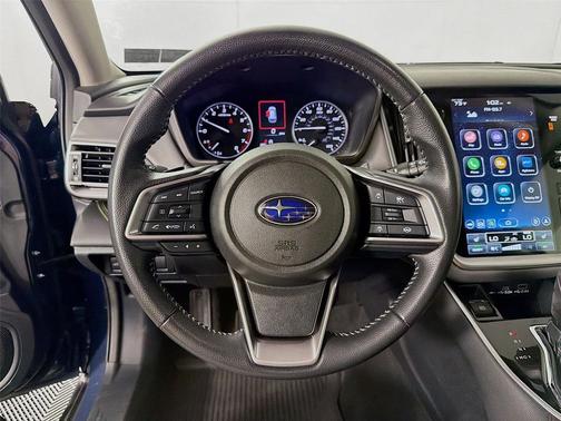 Cosmic Blue Pearl 2023 Subaru Outback Onyx Edition