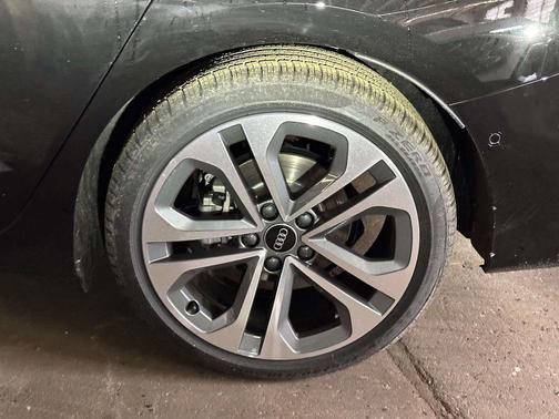 Brilliant Black 2026 Audi A3 2.0T Premium