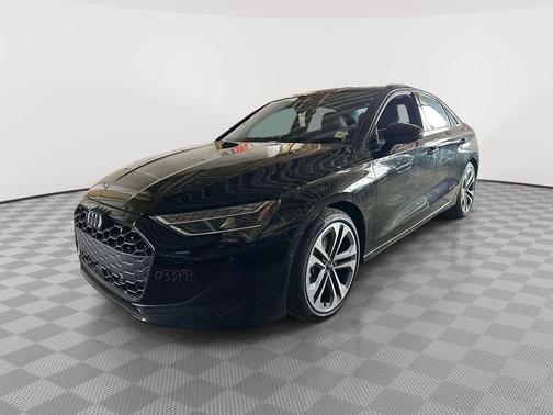 Brilliant Black 2026 Audi A3 2.0T Premium