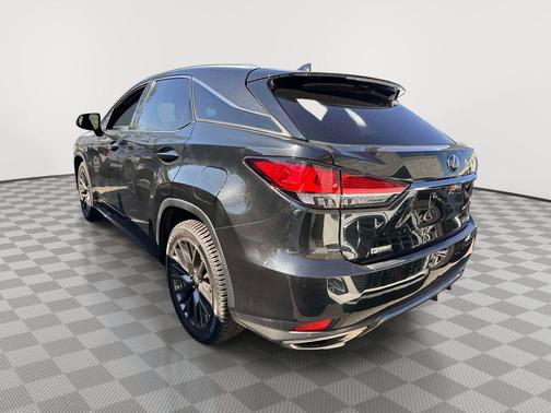 Caviar 2021 Lexus RX 350 F SPORT Handling