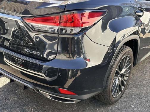 Caviar 2021 Lexus RX 350 F SPORT Handling