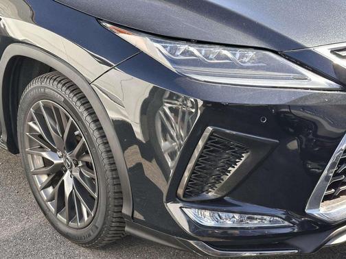 Caviar 2021 Lexus RX 350 F SPORT Handling