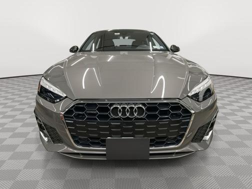 Chronos Gray Metallic 2024 Audi A5 Sportback 45 S line quattro Premium